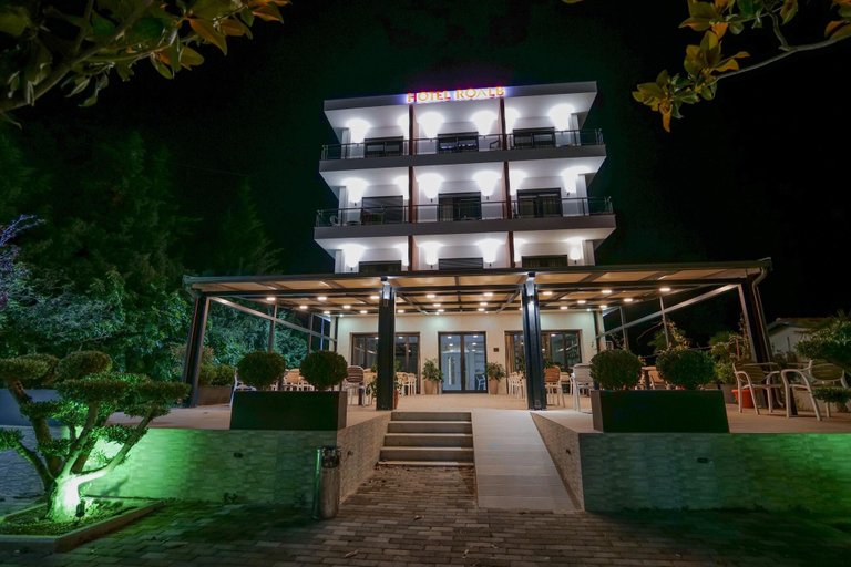 Exterior & Views 1, Hotel Roalb, Vlorës