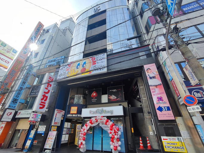 Exterior & Views 2, KOREGA Hostel Osaka Namba - Hostel, Osaka