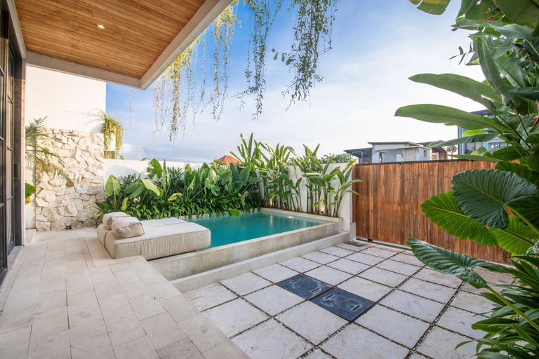 Room 5, San Marco Modern 2br Villas Beach 5mins Canggu, Badung