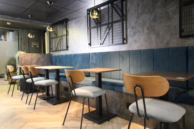 Food & Drinks 5, Plaza Chorley, Sure Hotel Collection by Best Weste, Lancashire