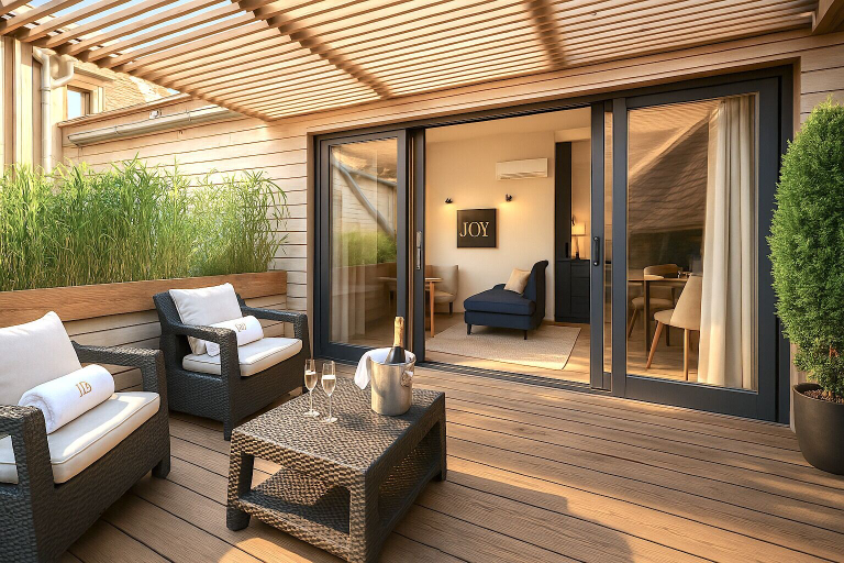 Others 5, MAYA Appartements & Suites, Nièvre