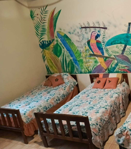 Bedroom 3, THE JUNGLE Vacation Home, Pastaza