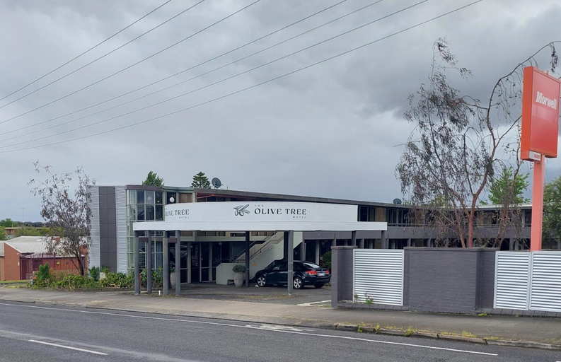 Exterior & Views 2, The Olive Tree Motel, Latrobe - Morwell