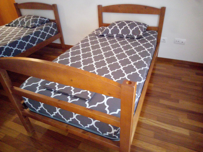 Others 4, Costa Lodges, Shared rooms, Santa Cruz