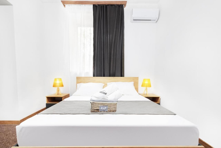 Bedroom 3, Arami Hotel by Downtown, Yerevan