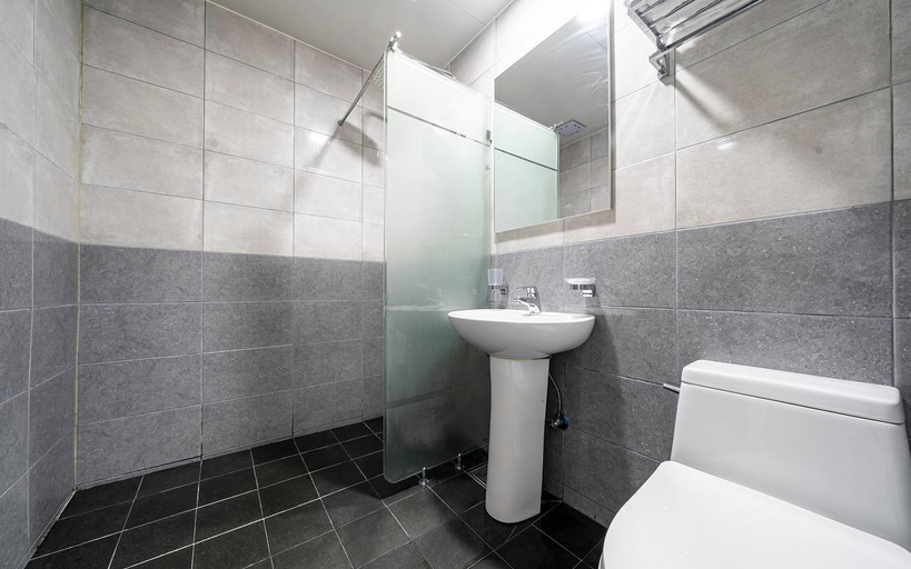 Bathroom, Ilsan Juyeop Grand, Goyang