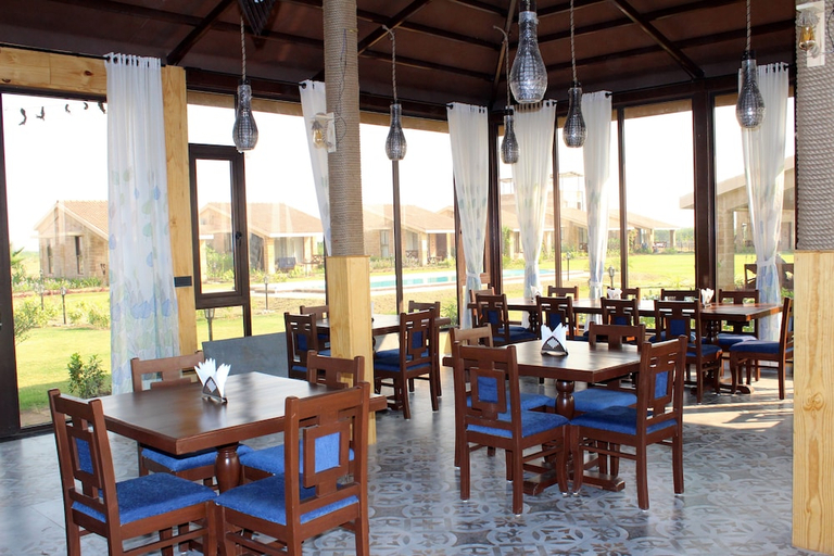 Food & Drinks 4, The Blackbuck Trails, VELAVADAR, Bhavnagar