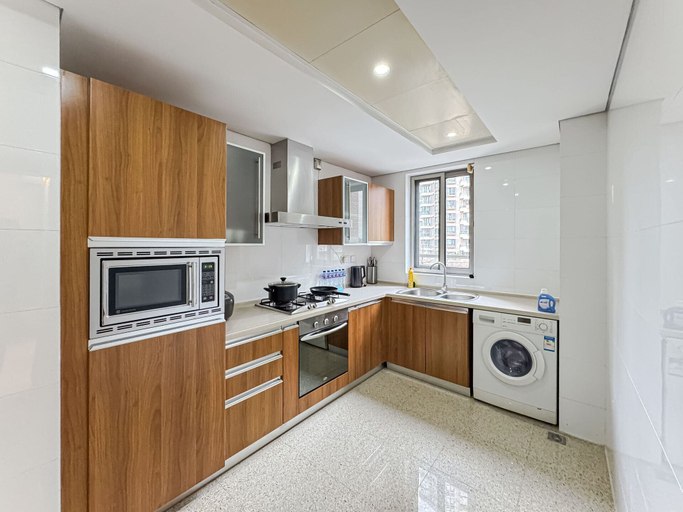 Others 5, Tyms 3BR 2BA Apt Gubei CBD Near Line10, Shanghai