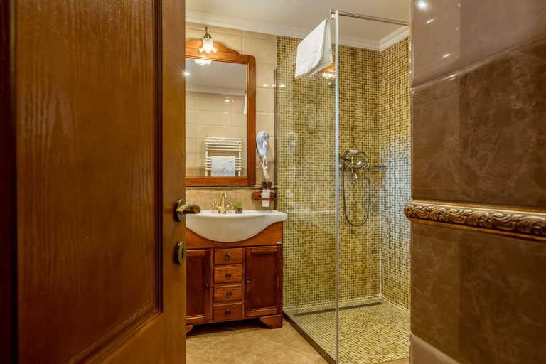 Bathroom 3, Hotel Boutique Bulevard, Sighisoara