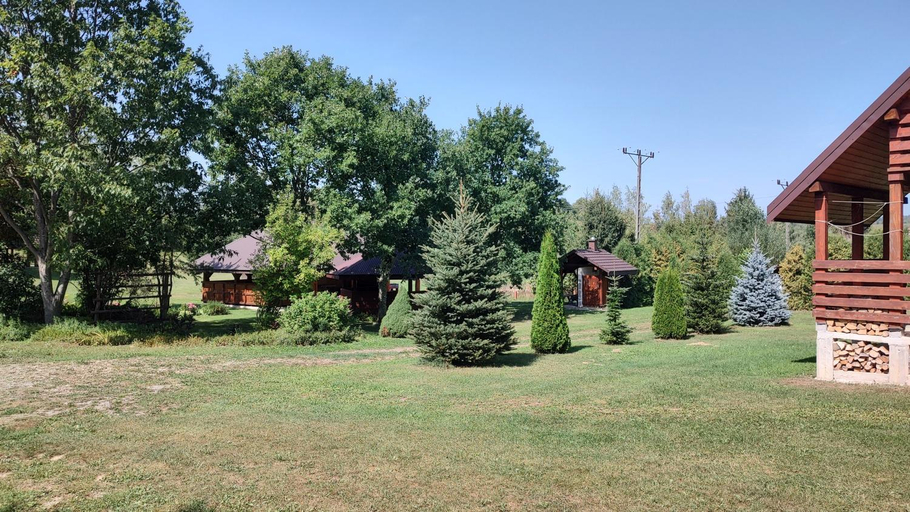 5, Domki Zaklin, Lesko