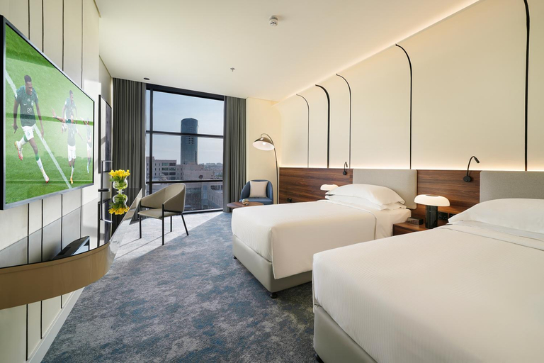 Bedroom 3, Nova M Olaya Hotel Edge by Rotana, Riyadh