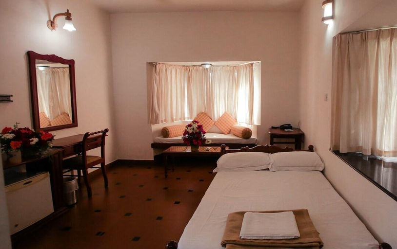 Bedroom, Kairali Heritage Resort, Kannur