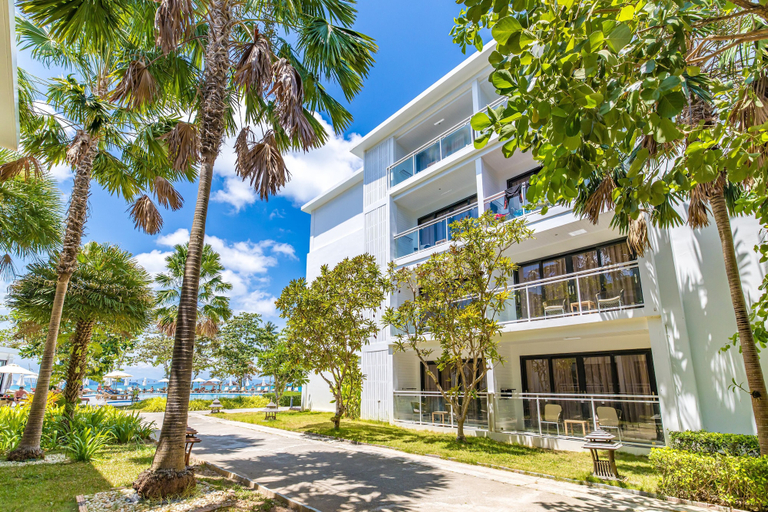 Exterior & Views 2, BJ Beachfront Hotel, Ko Yao District
