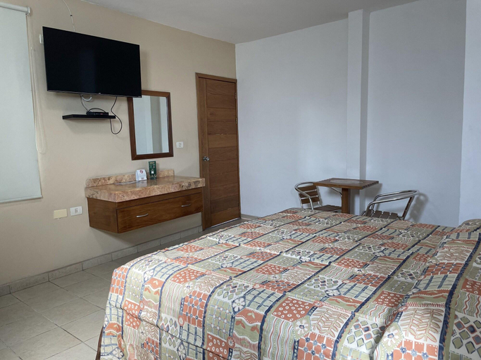 Bedroom 3, Hotel Santo Domingo, Centro