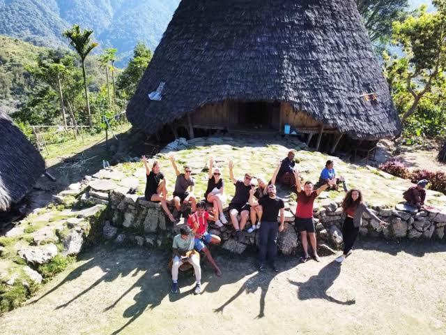 5, Wae Rebo Traditional Village Dormitory, Manggarai