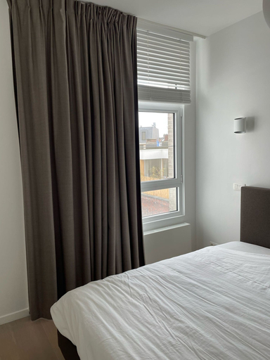 Room 3, La Petite For t Design Flat in Antwerp City, Antwerpen
