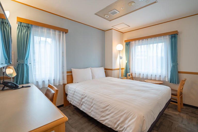 Bedroom 4, Toyoko Inn Seoul Dongdaemun 1, Jung