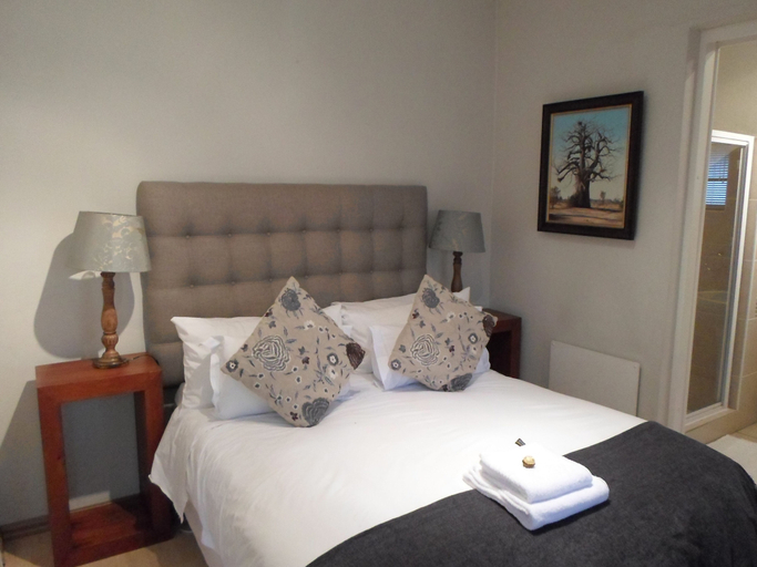 Bedroom 3, Melville Turret Guesthouse, City of Johannesburg