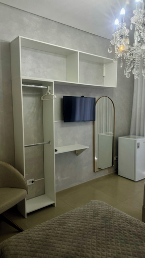 Bedroom 3, Pousada Donatella, Paranaguá