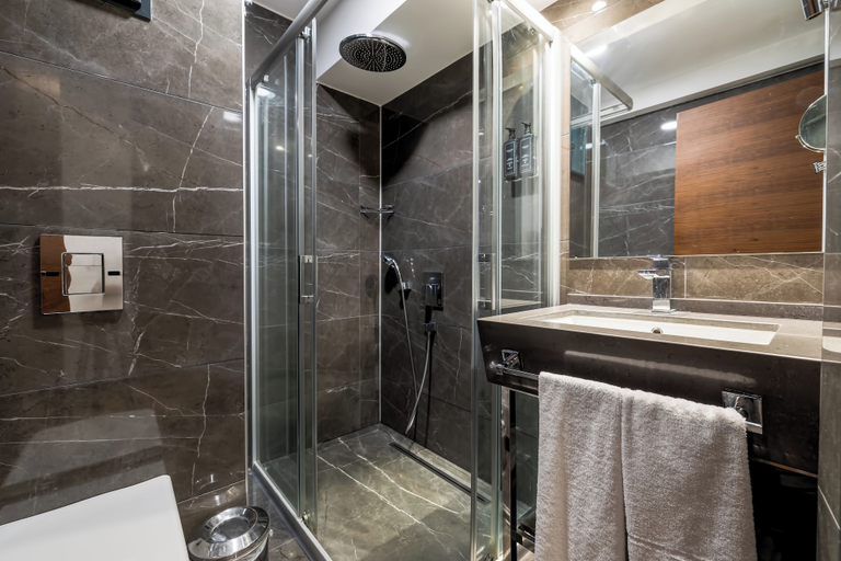 Bathroom 4, HAY Hotel Alsancak, Konak