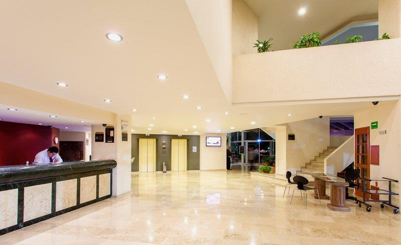 Public Area 4, Grand Cantalagua Hotel Morelia, BW Signature Collection, Morelia