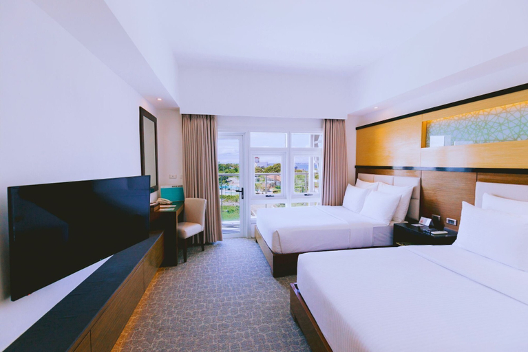 Bedroom 3, Arterra Hotel & Resort, Lapu-Lapu City