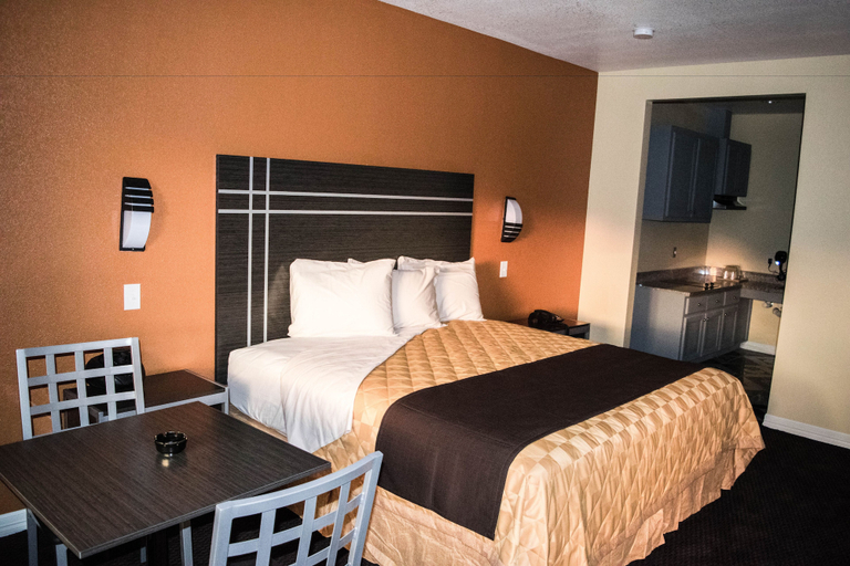 Bedroom 3, Motel 6 Houston, TX – Willowbrook Mall, Houston
