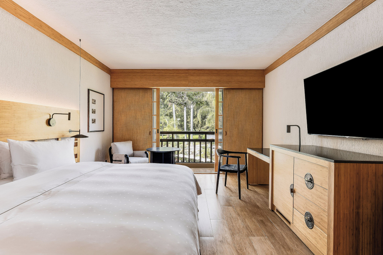 Bedroom 3, Grand Fiesta Americana Sumiya Cuernavaca, Cuernavaca