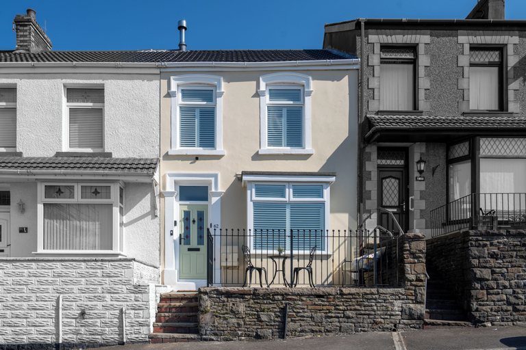 Exterior & Views, Swansea Waterfront View Windmill Terrace, Swansea