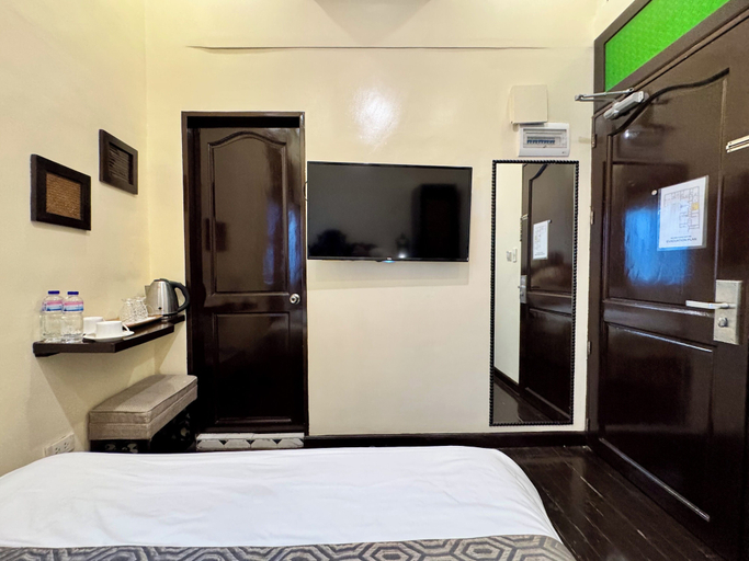 Bedroom 4, Park Avenue Boutique Hotel, Pasay City