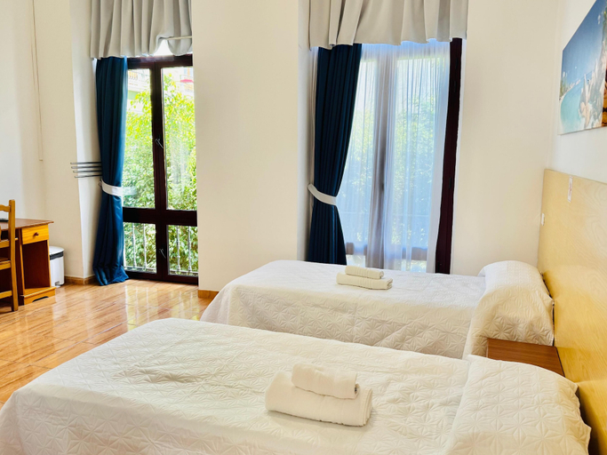 Bedroom 3, Hotel Kasa, Las Palmas
