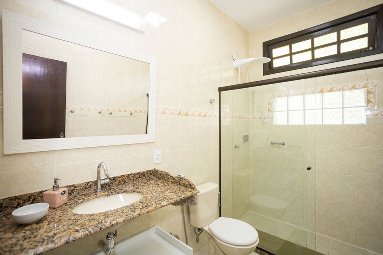Bathroom 4, Bz19 Casa 200m da Praia da Ferradura, Armação dos Búzios