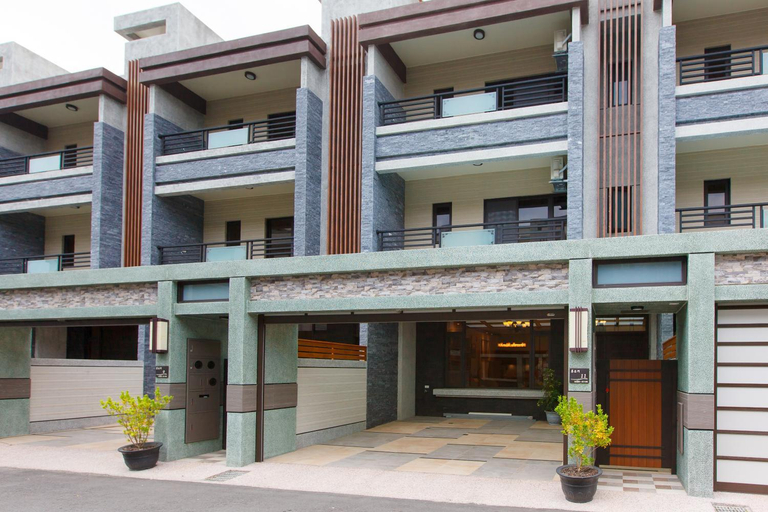 Exterior & Views 1, Professor's Home No. 2198, Hualien