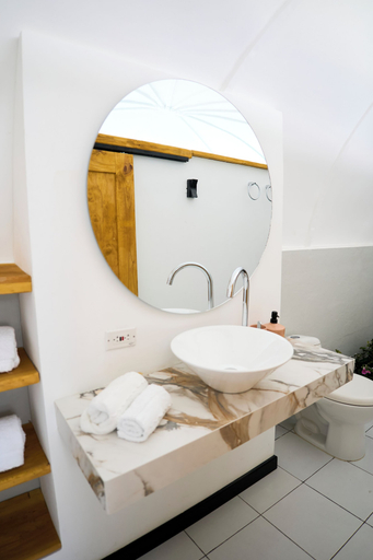 Bathroom, Glamping altos de la rivera, Boyacá