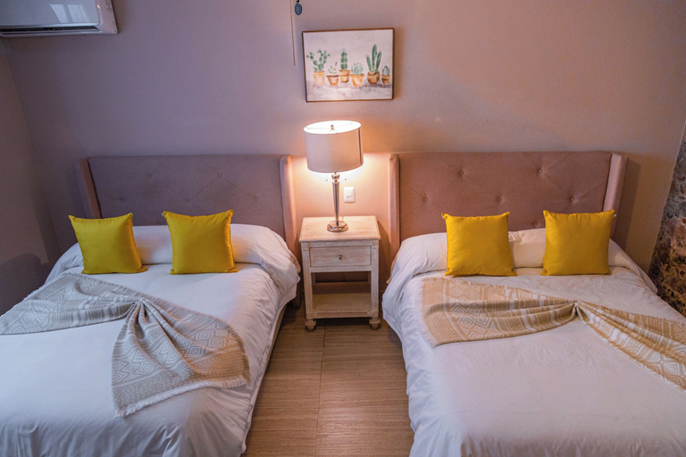 Bedroom 2, Hotel Casa Aliz, Allende