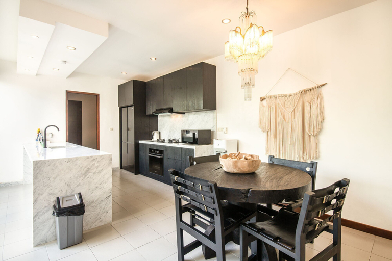 Room 4, Villa Kupu in Canggu, Badung