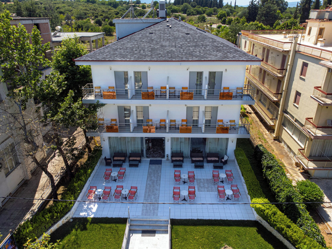 Exterior & Views 2, HOTEL ENA, Central Greece