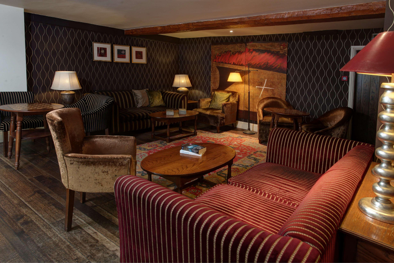 Public Area 2, Best Western Plus Angel Hotel, Wiltshire