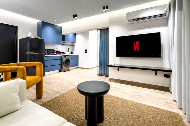 Others 5, The 2 BDR Sapphire Condo 5 min to CAI Airport, An-Nuzhah