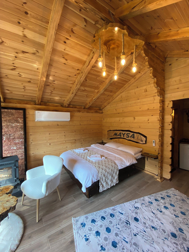 Bedroom 3, Maysa Suit Bungalov, Ardeşen