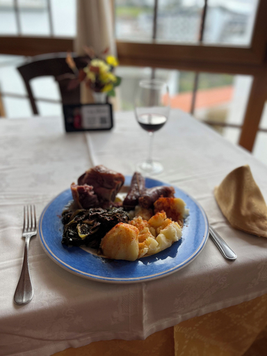 Food & Drinks 5, Casa Alberto, Ourense