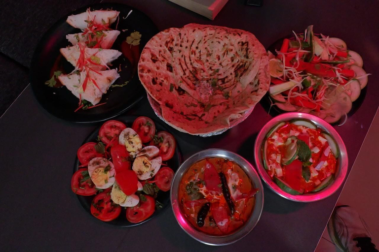 Food & Drinks 5, Vedartha trails, Garhwal