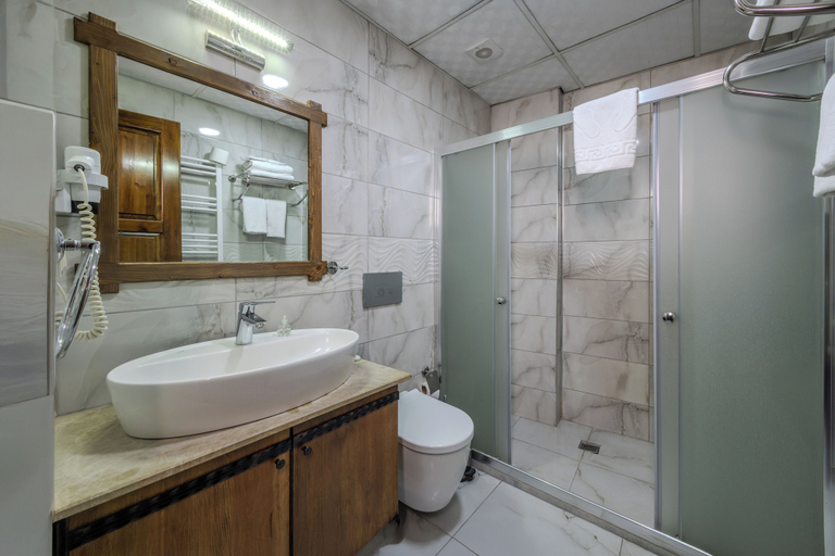 Bathroom 5, Çakıltaşı Evi Otel Spa, Nevşehir