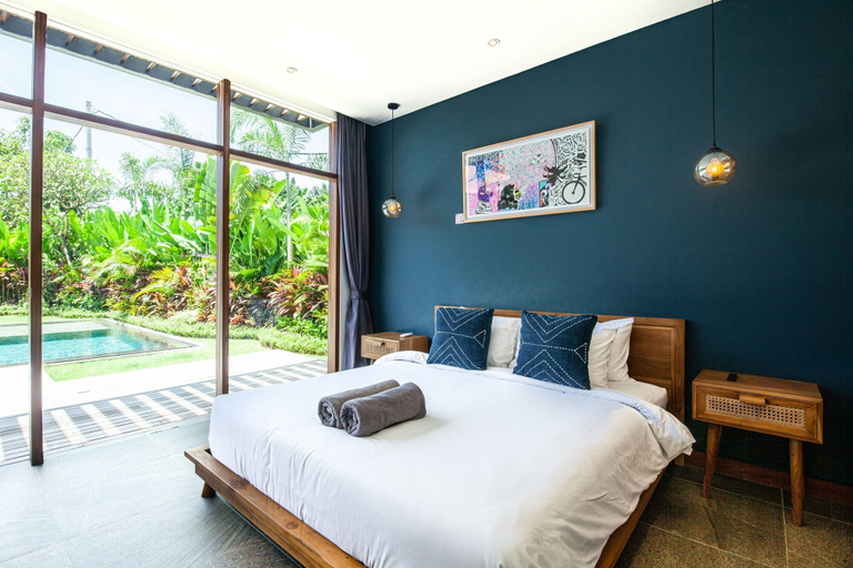 Bedroom 2, Bodhisatva in Pererenan, Badung