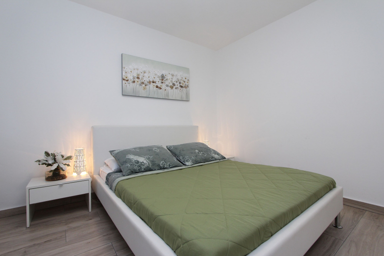 Bedroom 3, Apartments Casa Miranda, Rovinj