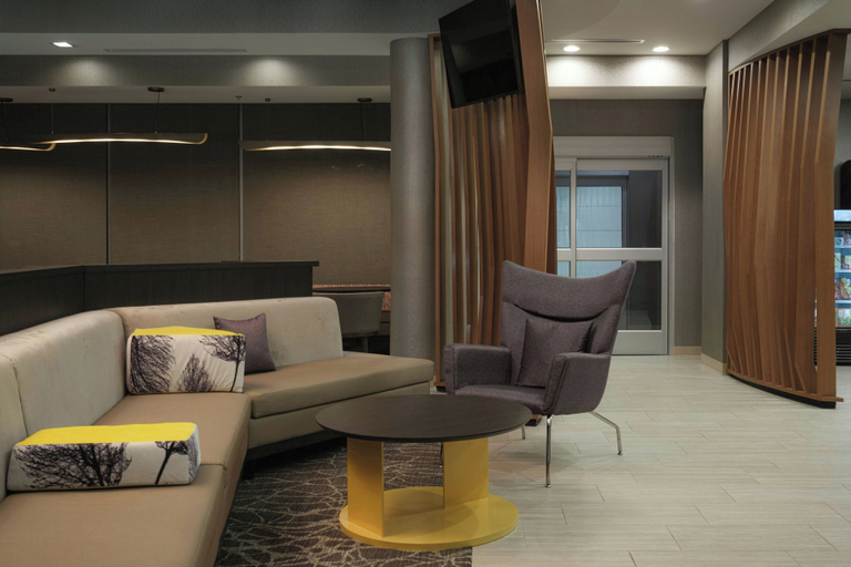 Public Area, SpringHill Suites by Marriott Lexington Frankfort, Franklin