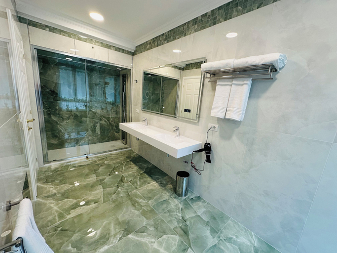 Bathroom 4, B&B HYPNOS - Luxury Suite Pescara, Pescara