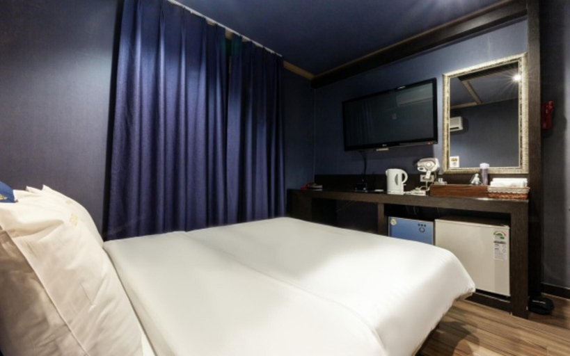 Bedroom 2, Daejeon Yuseong Hera, Yuseong