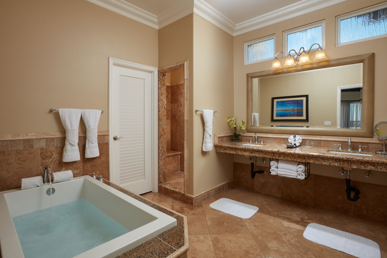 Bathroom 5, Carter Estate Winery and Resort, Riverside