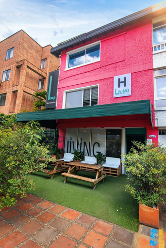 Others 5, Living Hotel, Medellín